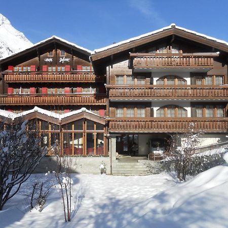 Hotel Dufour Alpin Superior - Adults Only Zermatt Exterior photo
