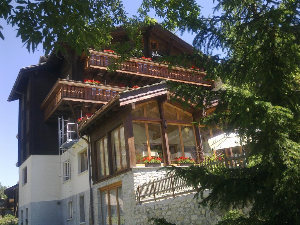 Hotel Dufour Alpin Superior - Adults Only Zermatt Exterior photo