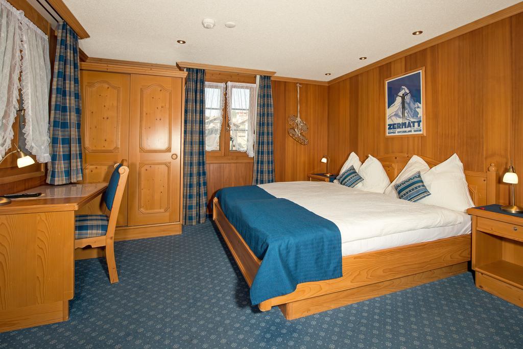 Hotel Dufour Alpin Superior - Adults Only Zermatt Exterior photo