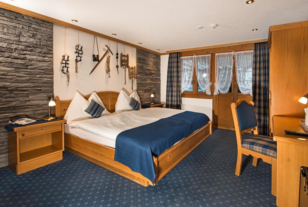 Hotel Dufour Alpin Superior - Adults Only Zermatt Exterior photo