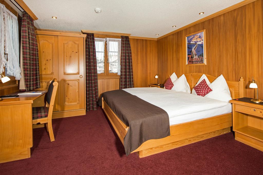 Hotel Dufour Alpin Superior - Adults Only Zermatt Exterior photo