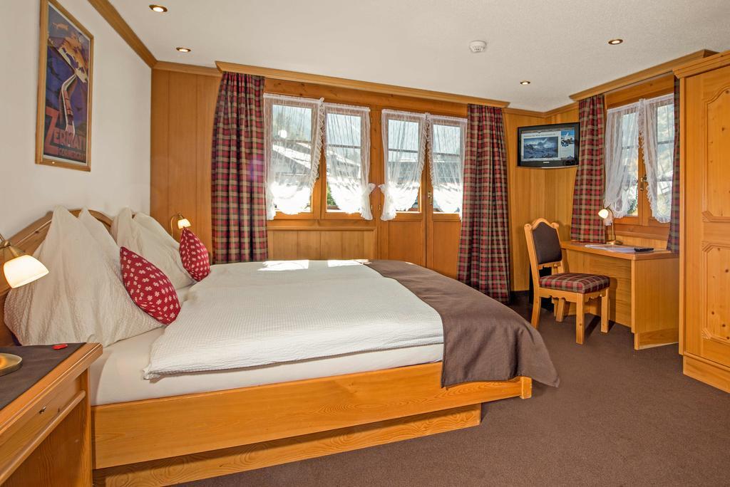 Hotel Dufour Alpin Superior - Adults Only Zermatt Exterior photo