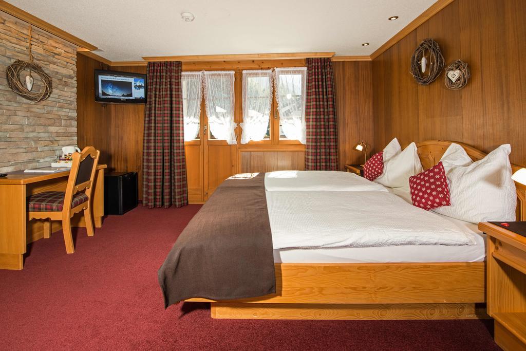 Hotel Dufour Alpin Superior - Adults Only Zermatt Exterior photo