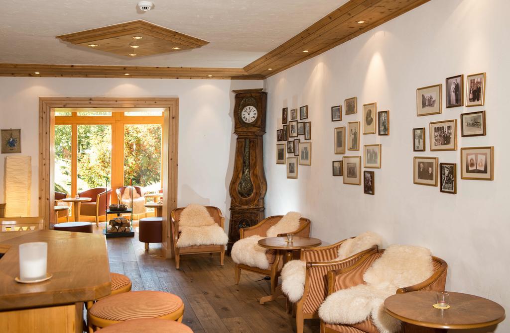 Hotel Dufour Alpin Superior - Adults Only Zermatt Exterior photo