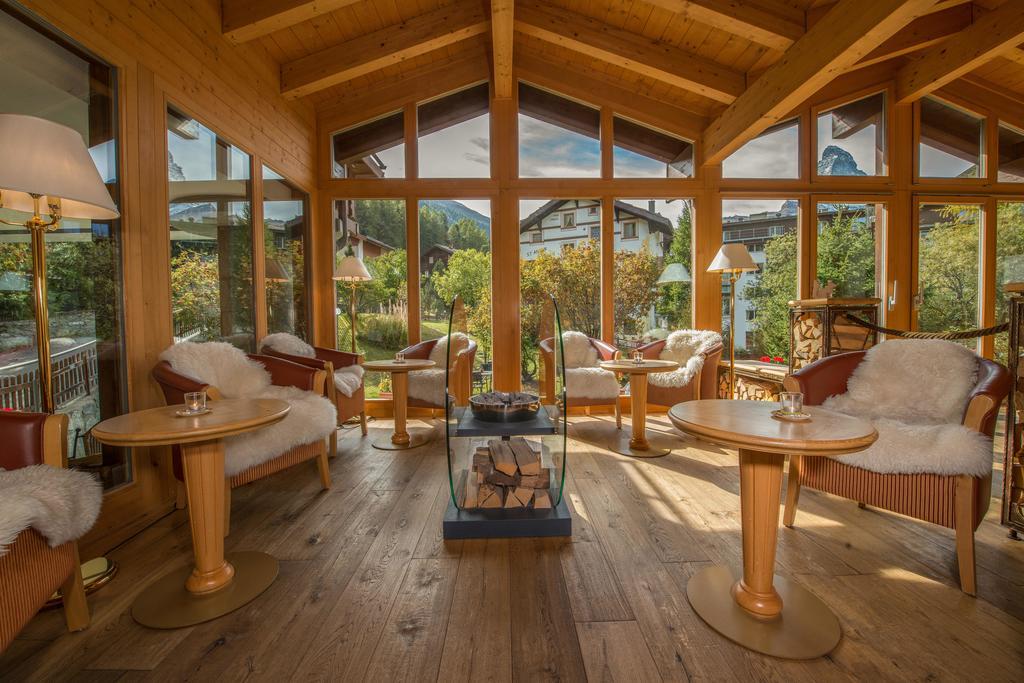 Hotel Dufour Alpin Superior - Adults Only Zermatt Exterior photo