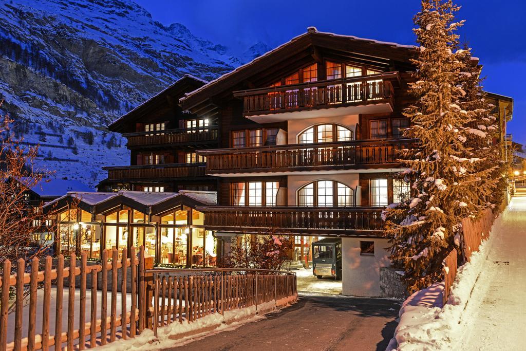 Hotel Dufour Alpin Superior - Adults Only Zermatt Exterior photo
